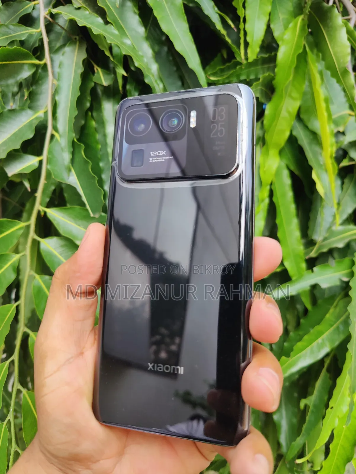 Xiaomi Mi 11 Ultra 256 GB Black