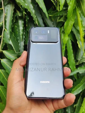 Xiaomi Mi 11 Ultra 256 GB Black