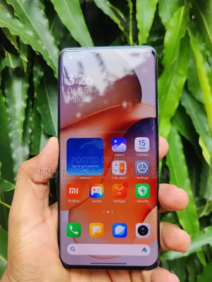 Xiaomi Mi 11 Ultra 256 GB Black