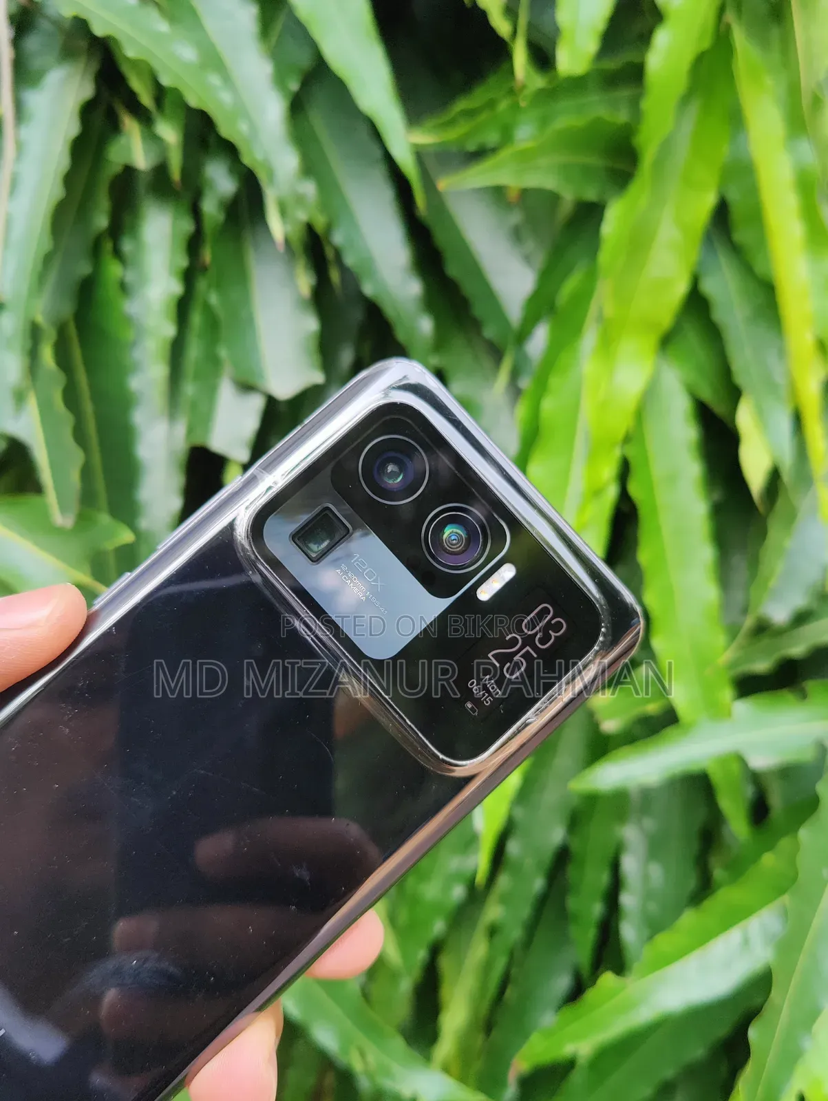 Xiaomi Mi 11 Ultra 256 GB Black