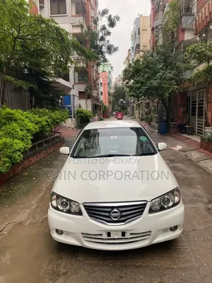Nissan Sunny 2010 White