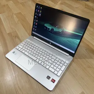 ল্যাপটপ HP 8GB AMD Ryzen SSD 512GB