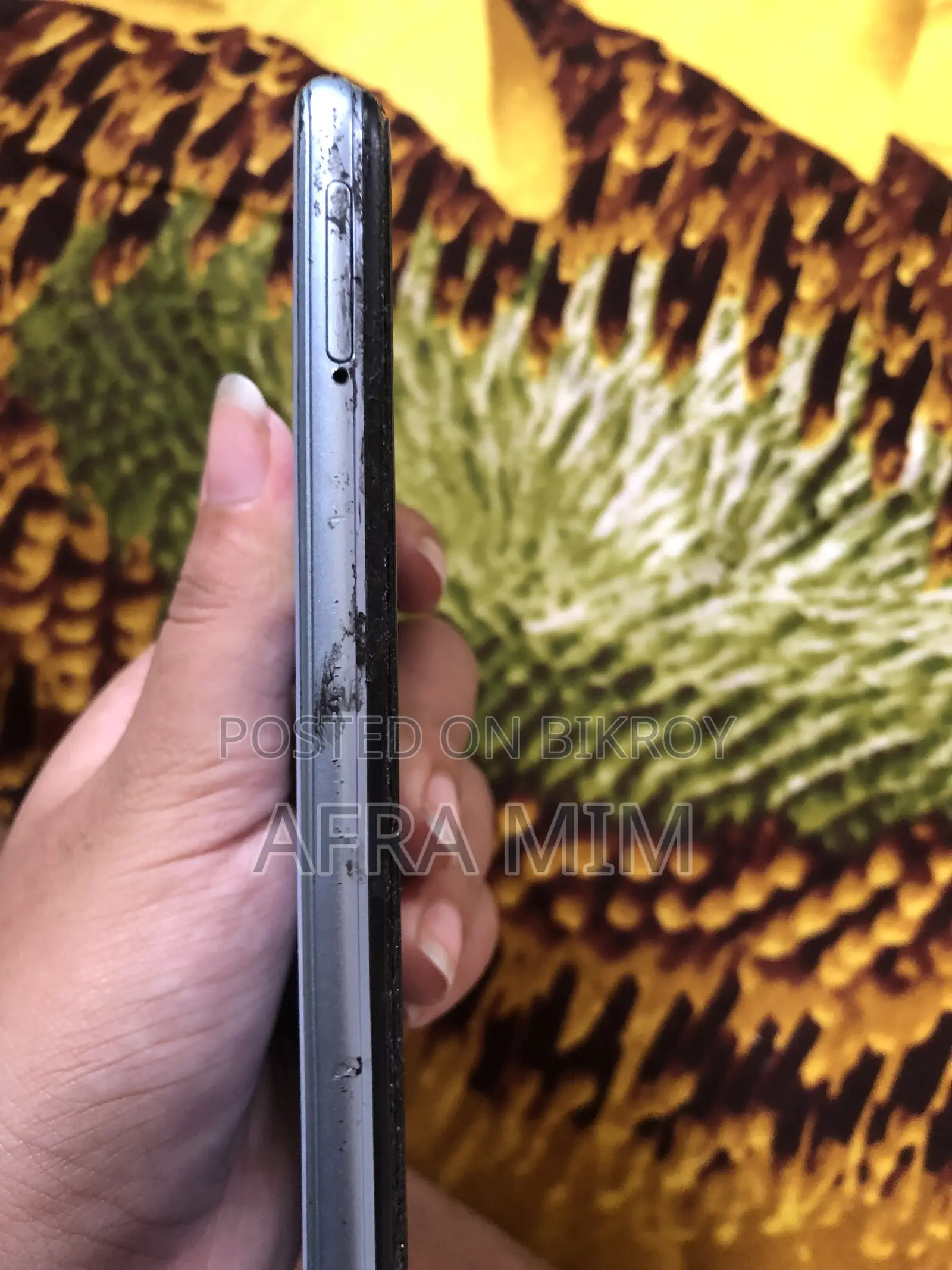Vivo Y20 64 GB Blue