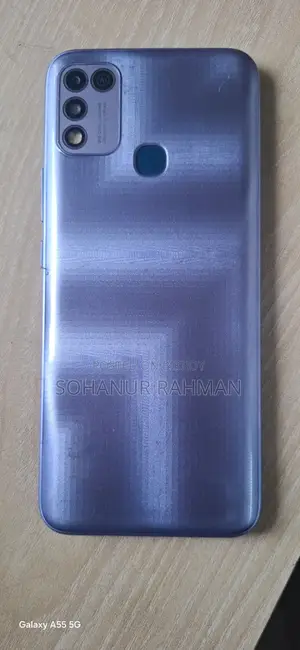 ইনফিনিক্স হট ১০ প্লে ৬৪ জিবি নীল