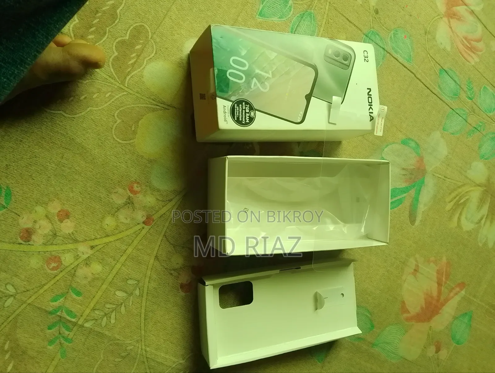 নোকিয়া সি৩২ ৬৪ জিবি নীল