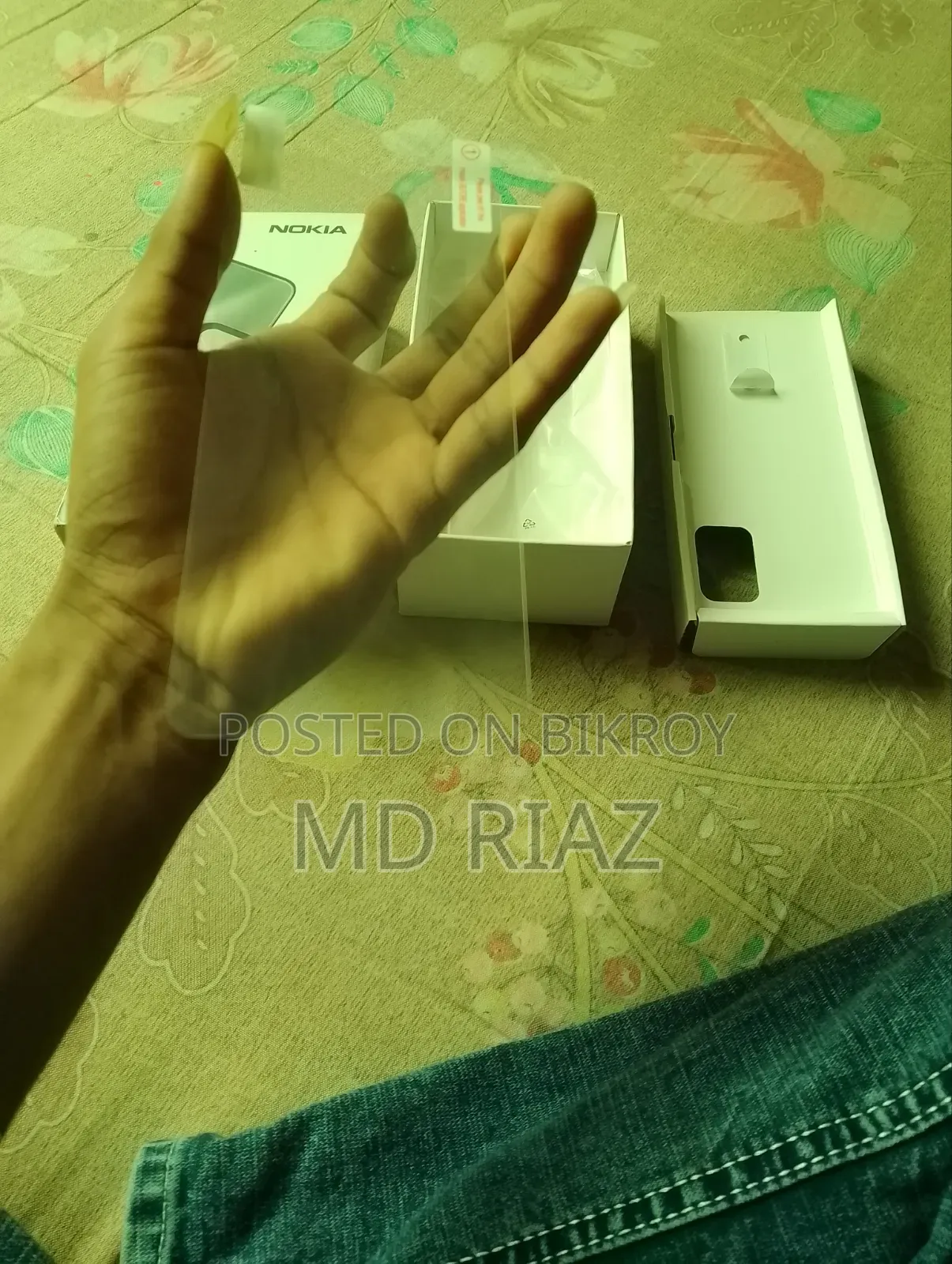 নোকিয়া সি৩২ ৬৪ জিবি নীল