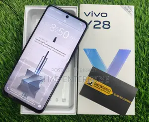 Vivo Y28 8 GB Black