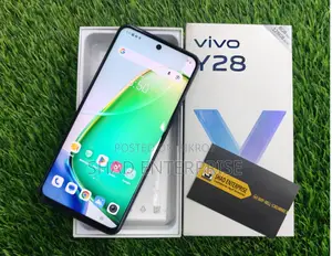 Vivo Y28 8 GB Green