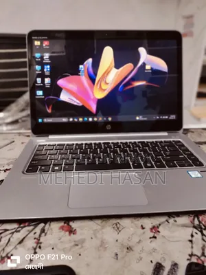 Laptop HP EliteBook 1040 G3 8GB Intel Core I5 SSHD (Hybrid) 256GB