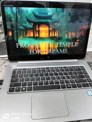 Laptop HP EliteBook 1040 G3 8GB Intel Core I5 SSHD (Hybrid) 256GB