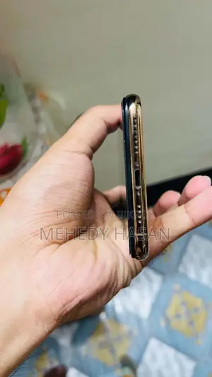 অ্যাপল আইফোন এক্সএস ম্যাক্স ৬৪ জিবি গোল্ড