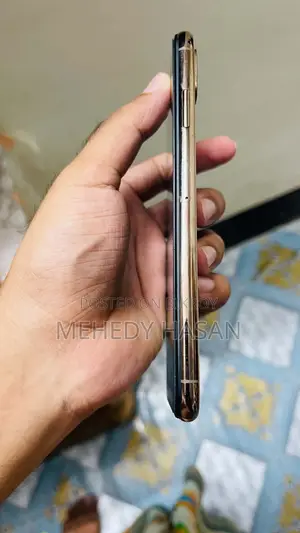 অ্যাপল আইফোন এক্সএস ম্যাক্স ৬৪ জিবি গোল্ড