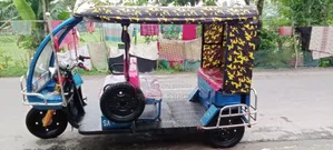 9-Seater Misuk Vehicle 2025 Blue