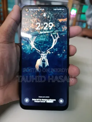 রিয়েলমি ৯আই ১২৮ জিবি কালো