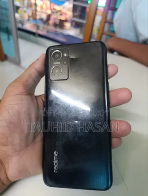 রিয়েলমি ৯আই ১২৮ জিবি কালো