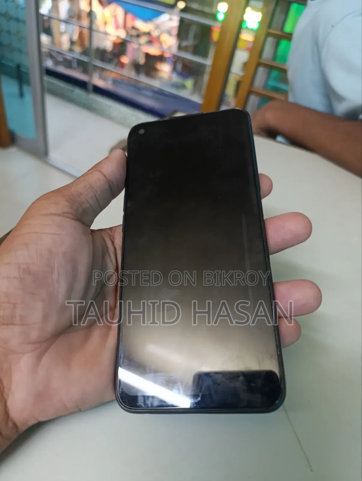 রিয়েলমি ৯আই ১২৮ জিবি কালো