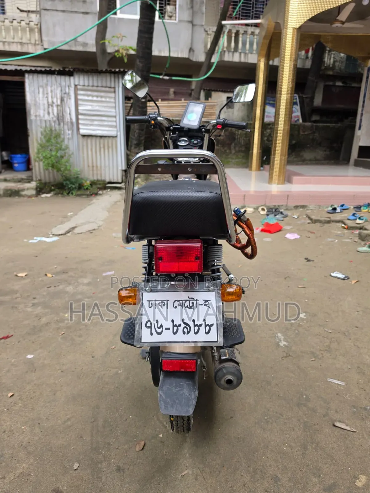 TVS XL 100 i-Touch 2026 Gold