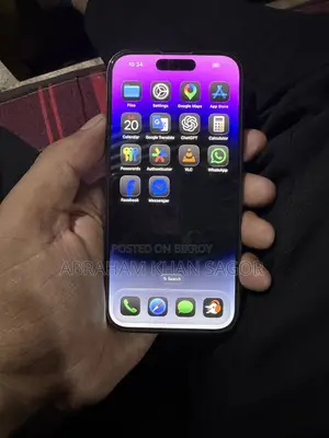 Apple iPhone 14 Pro 128 GB Purple