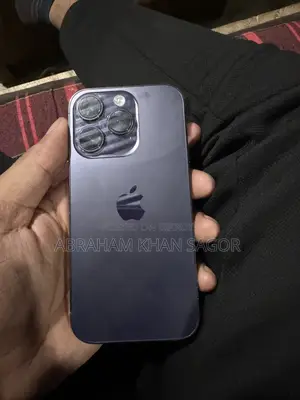 Apple iPhone 14 Pro 128 GB Purple