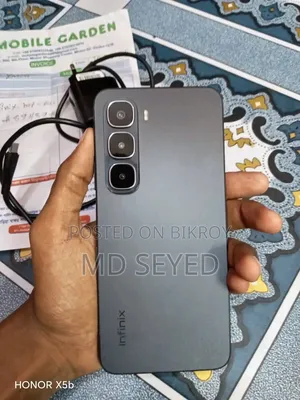 Infinix Hot 60i 128 GB Blue