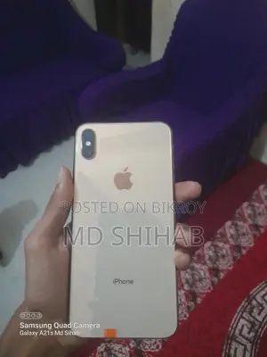 Apple iPhone XS Max 256 GB Gold