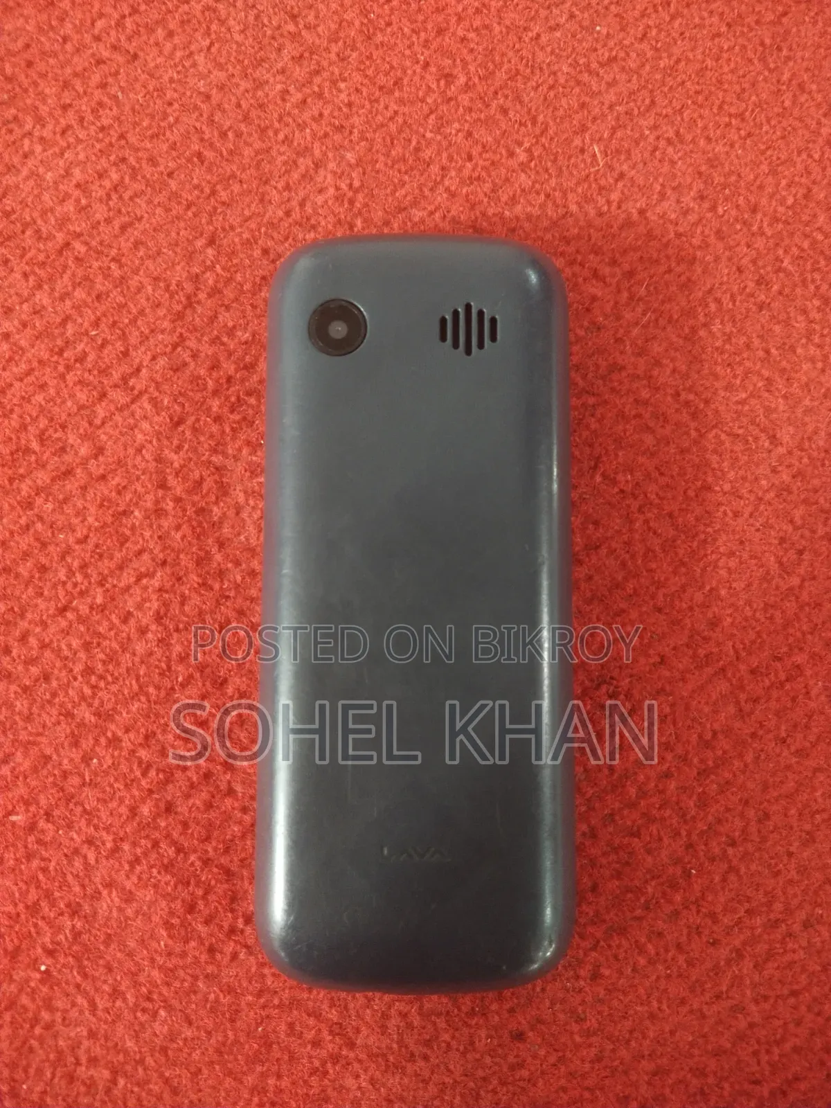 লাভা ৩জি ৩৫৪ ব্ল্যাক