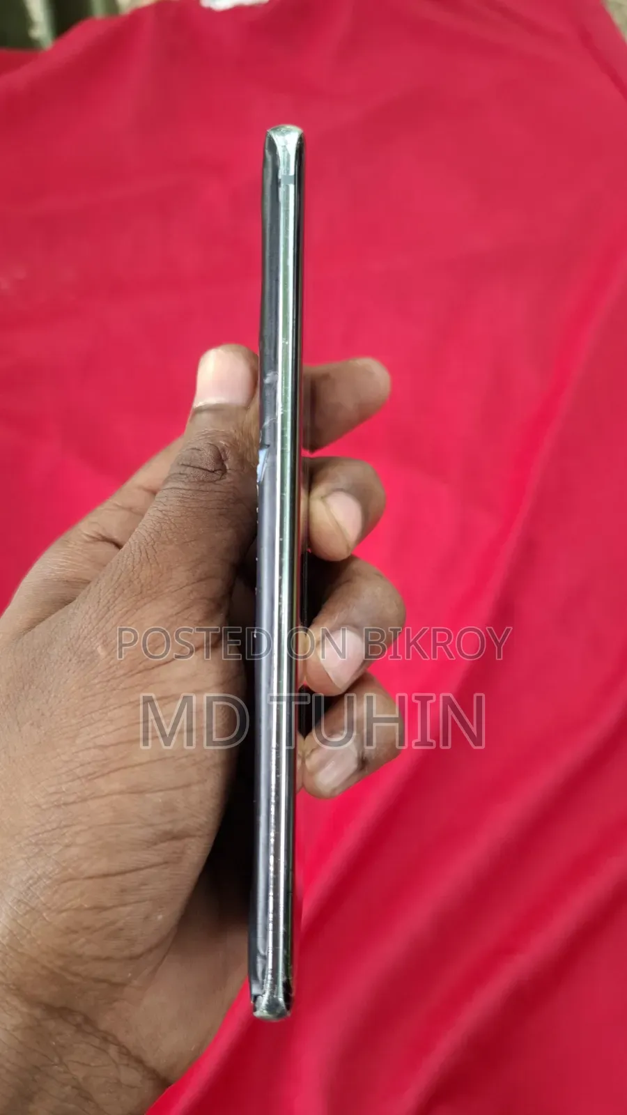 Samsung Galaxy S20 128 GB White
