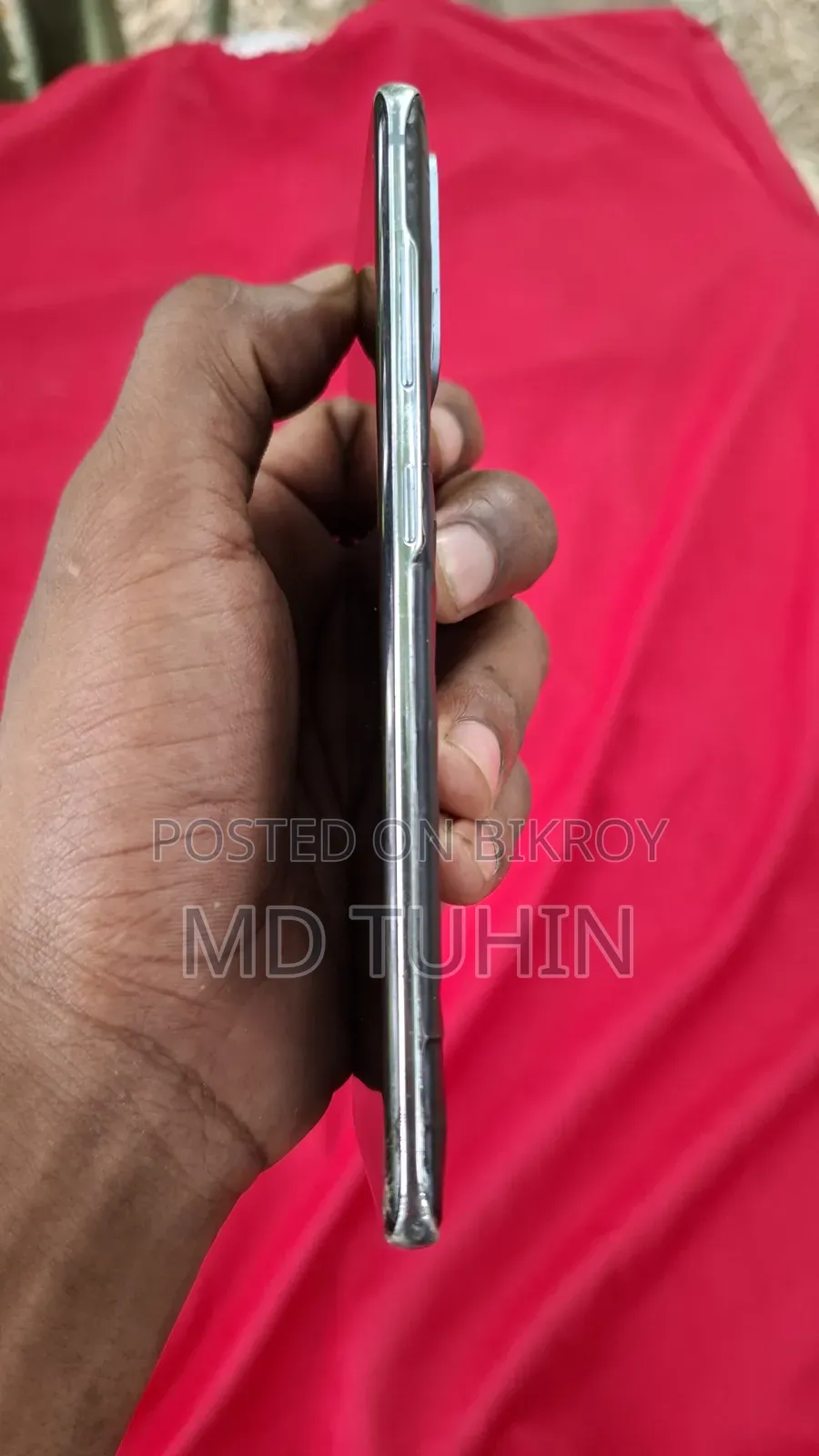 Samsung Galaxy S20 128 GB White