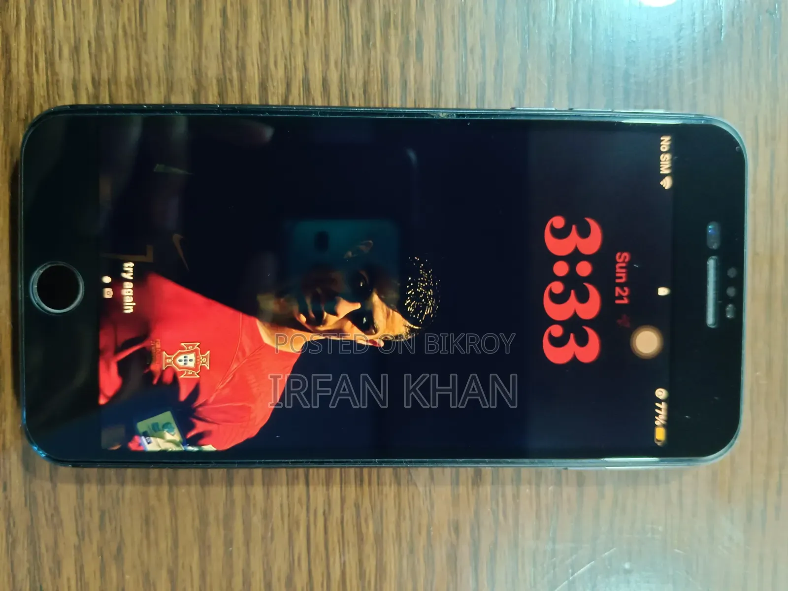 Apple iPhone 8 Plus 64 GB Black