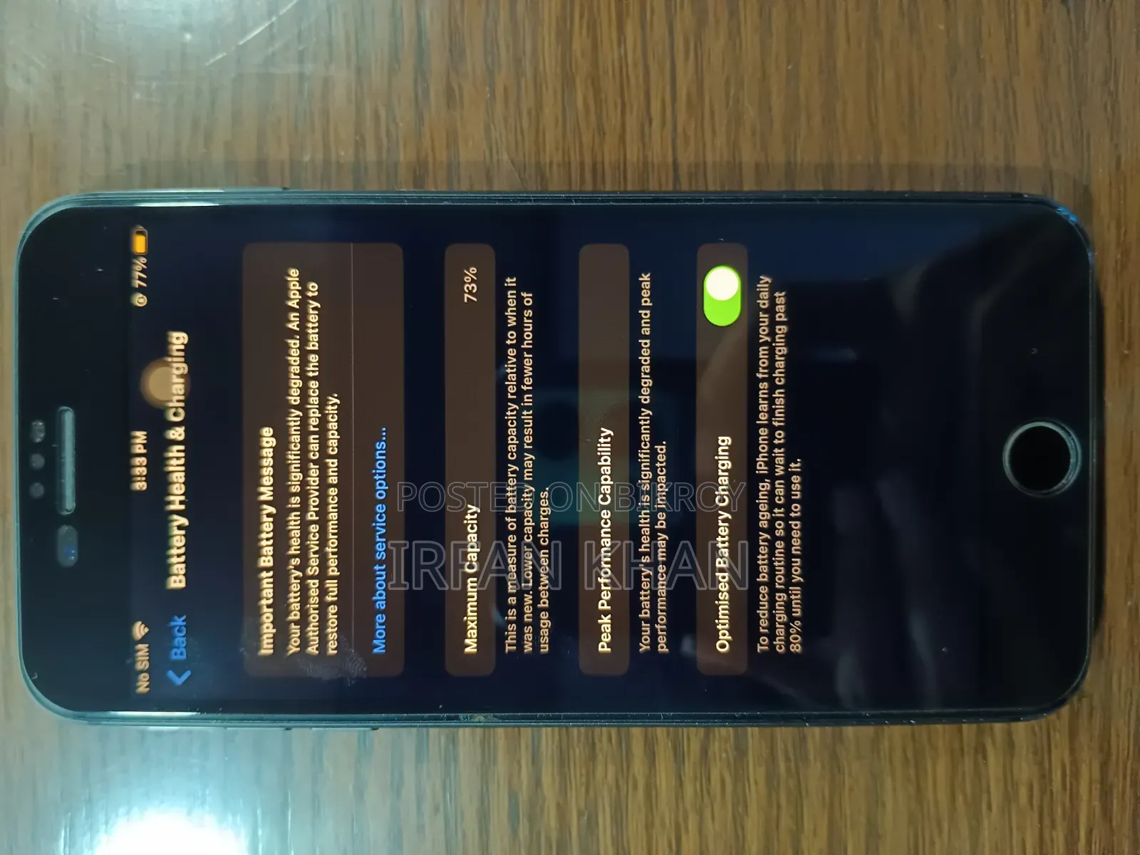 Apple iPhone 8 Plus 64 GB Black