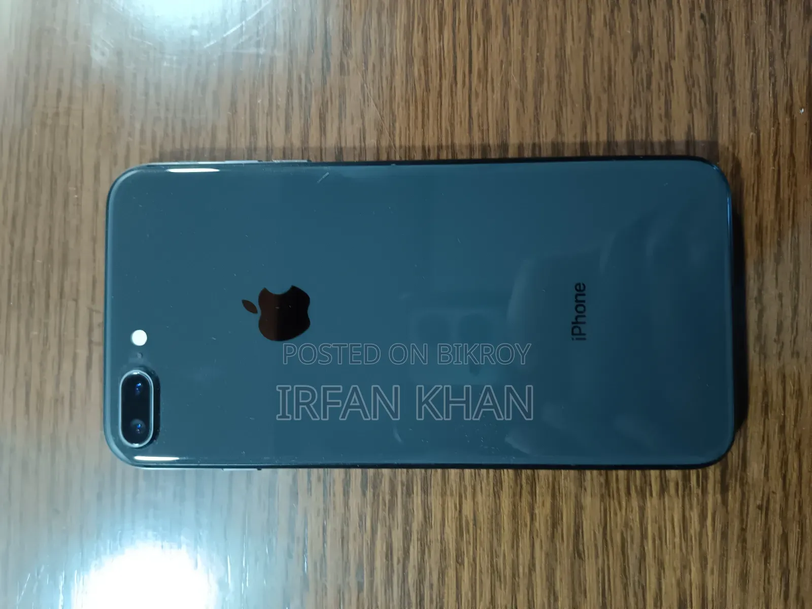 Apple iPhone 8 Plus 64 GB Black