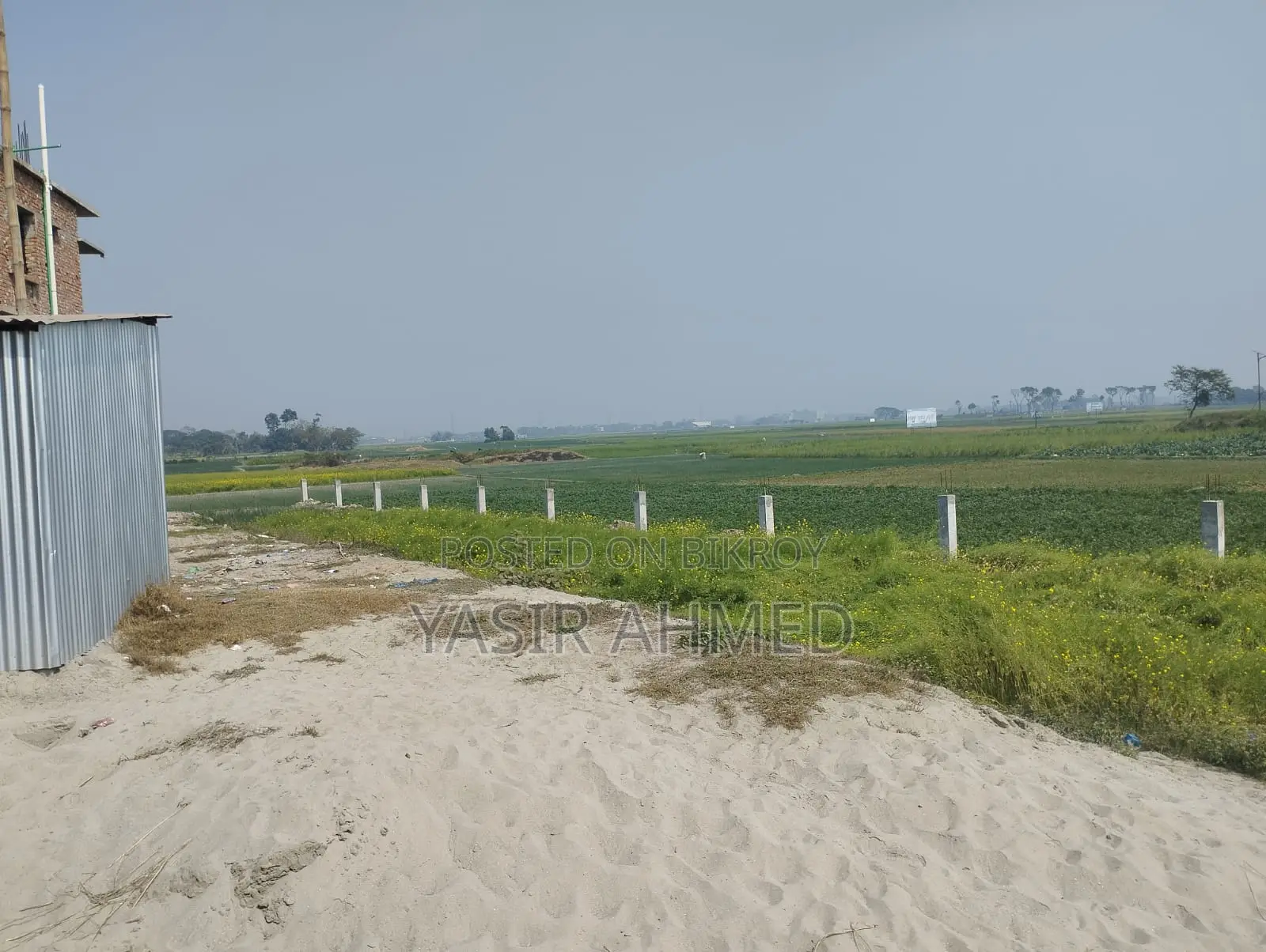 Buy Land Near Dhaka - Mawa Highway at an Attractive Price
