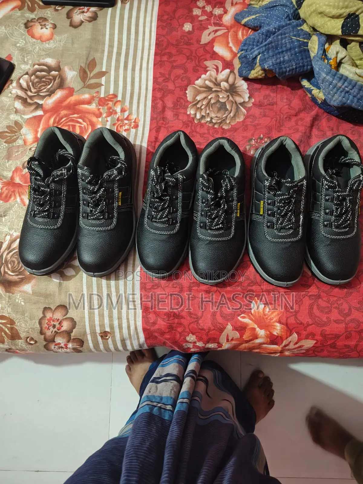 Safety Shoes