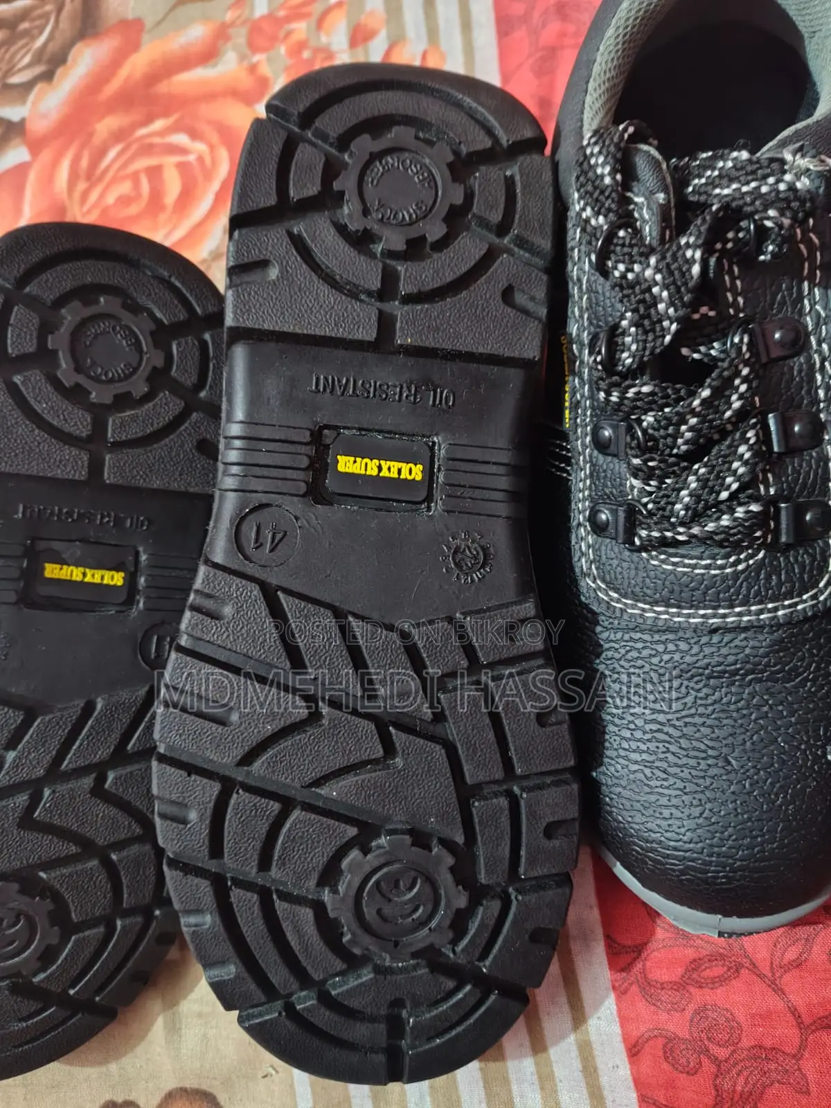 Safety Shoes
