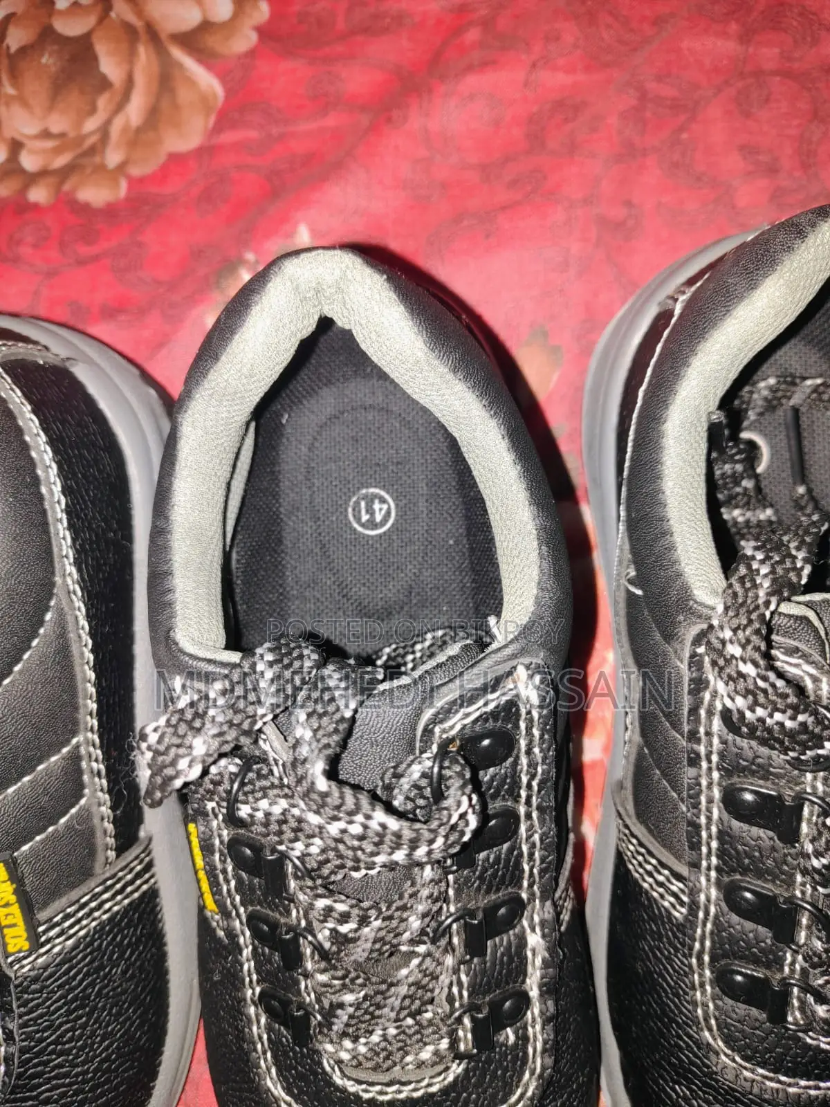Safety Shoes