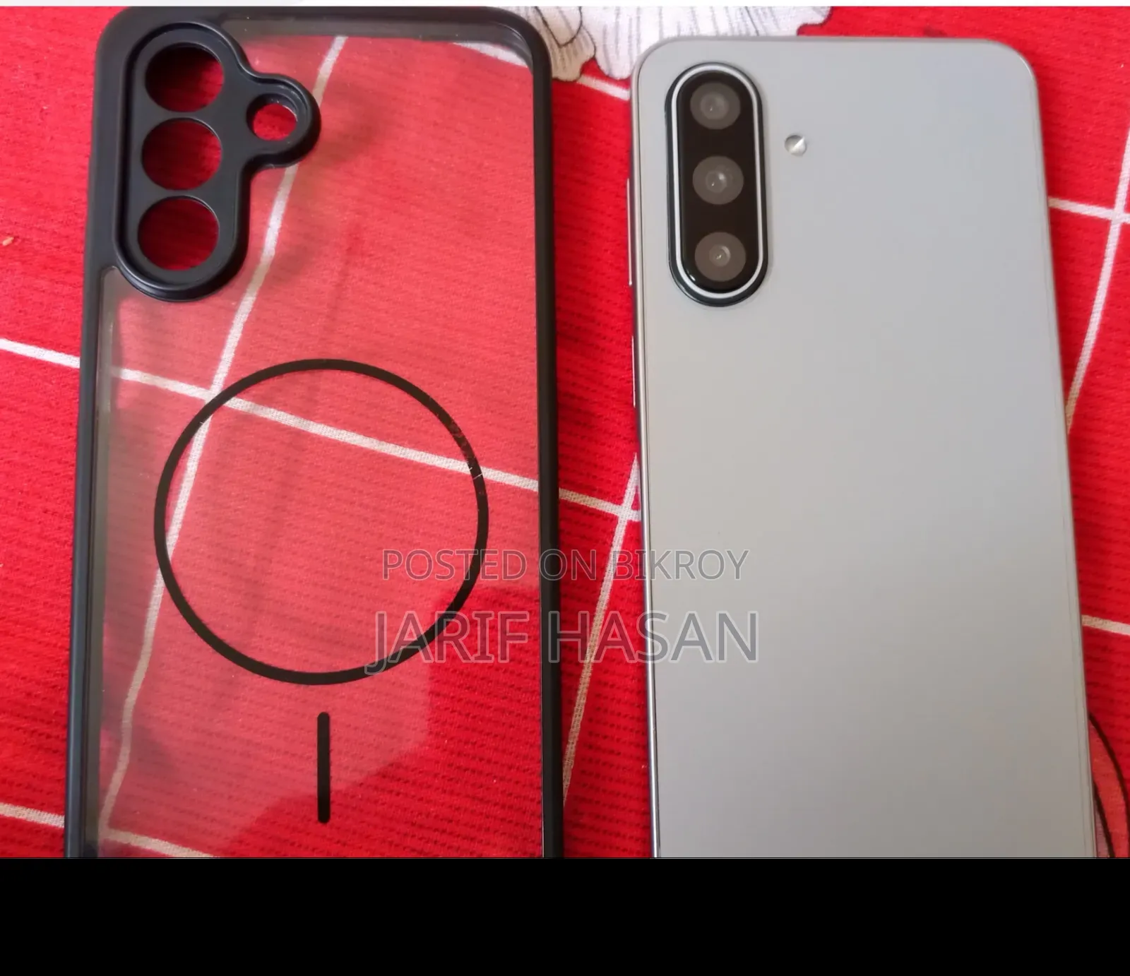 Samsung Galaxy A17 5G 128 GB Gray