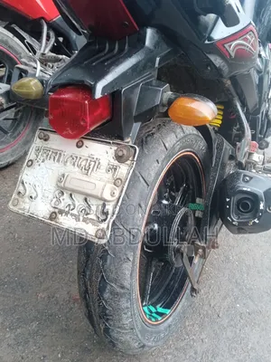 Yamaha 2016 Black