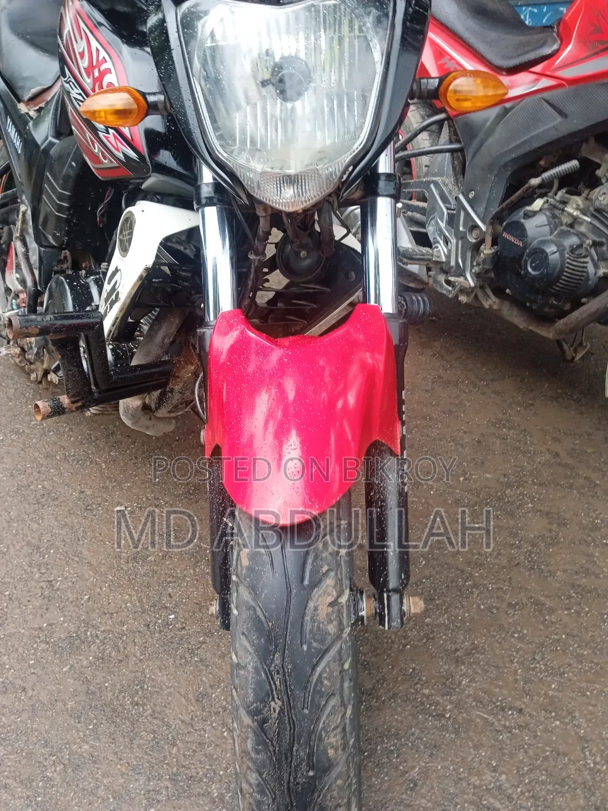 Yamaha 2016 Black