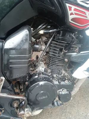 Yamaha 2016 Black