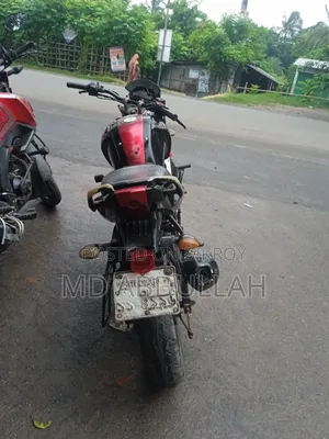 Yamaha 2016 Black