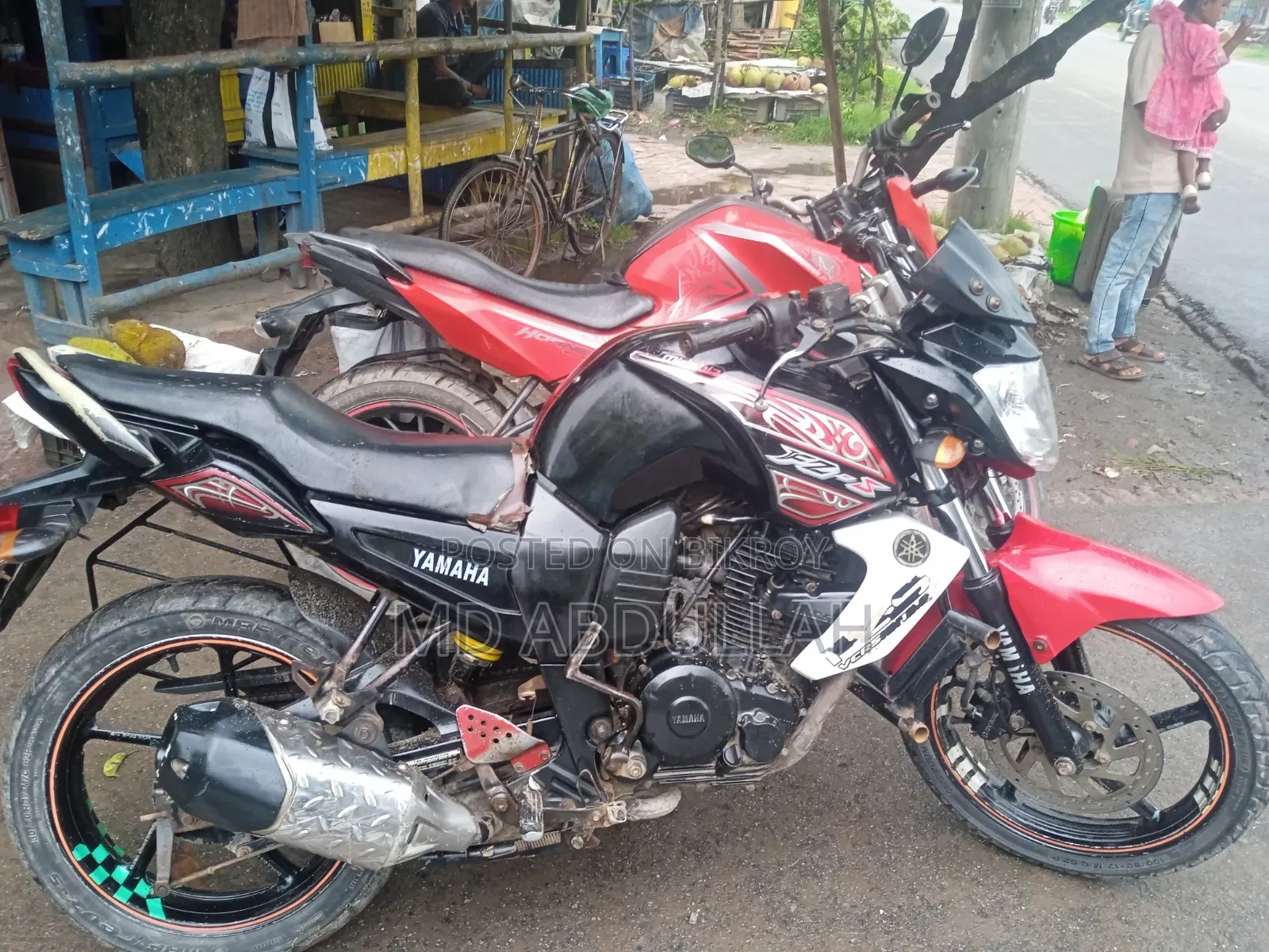 Yamaha 2016 Black