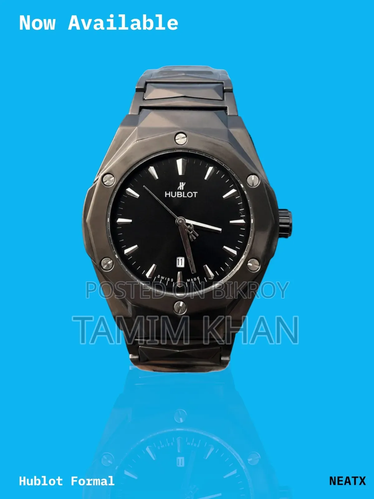 Hublot Watch