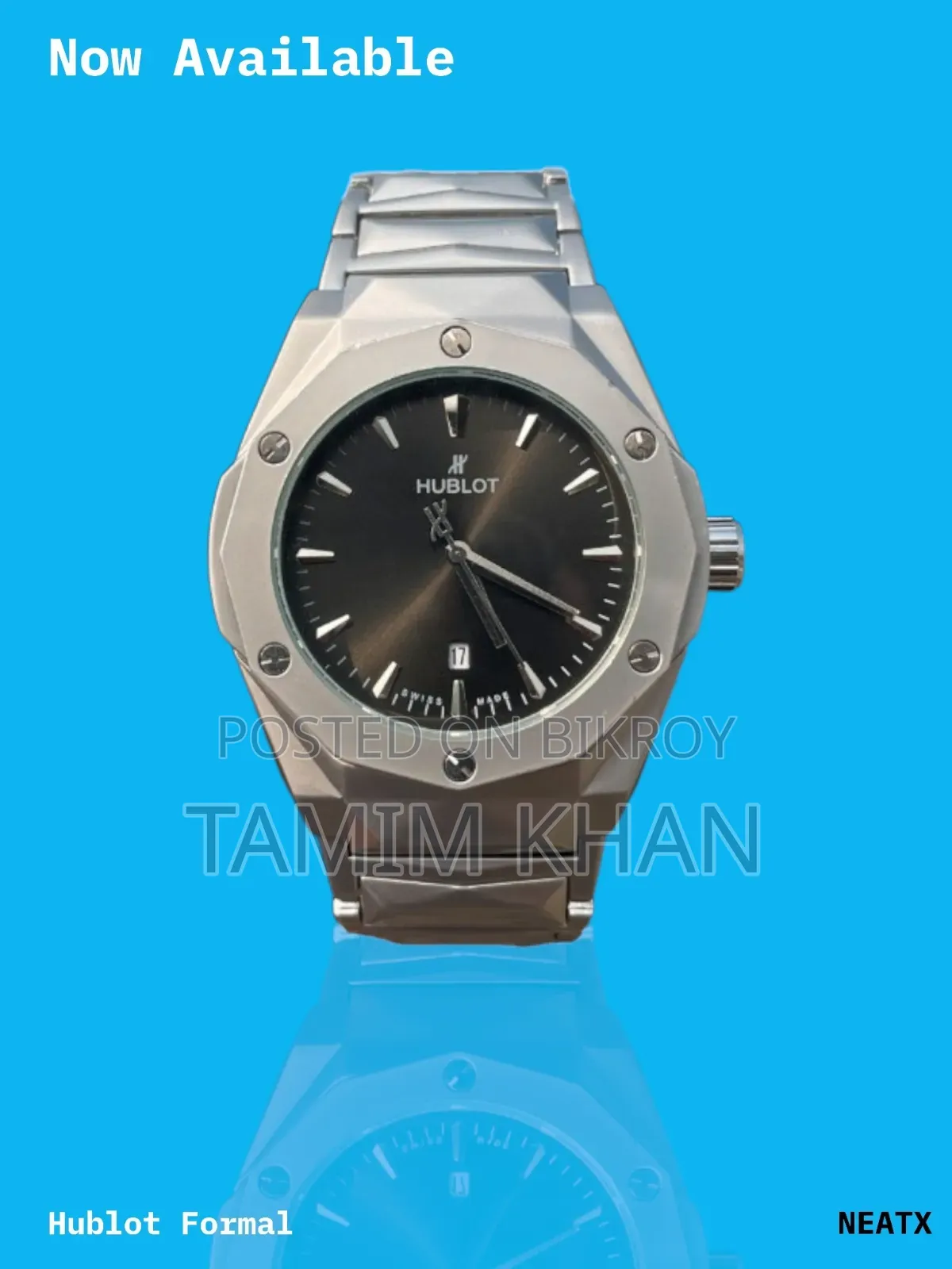 Hublot Watch