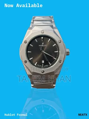 Hublot Watch