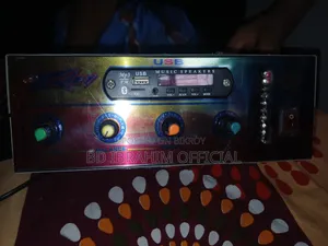 দুই ট্রানজিস্টার এমপ্লিফায়ার || ফুল ফ্রেশ কন্ডিশন সেল করা হবে ||