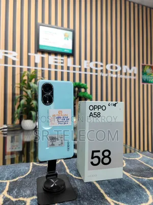 Oppo A58 128 GB Blue