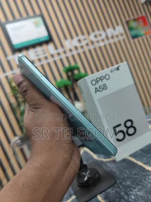 Oppo A58 128 GB Blue