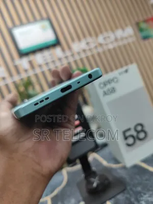 Oppo A58 128 GB Blue