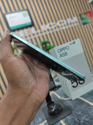 Oppo A58 128 GB Blue