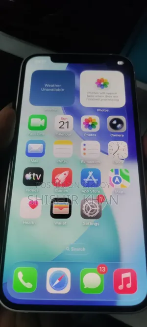 Apple iPhone 12 128 GB White